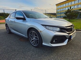 Honda Civic 10g 1.5 turbo 134kw Sport plus - 6