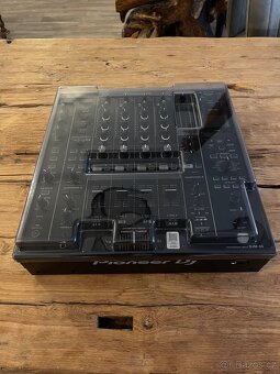Pioneer dj DJM A9 UDG BAG + deck saver - 6