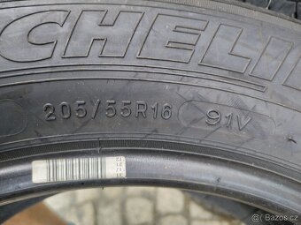 205/55/16 letni pneu NEXEN MICHELIN GOODYEAR 205 55 16 - 6
