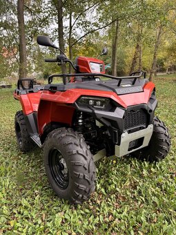 Polaris Sportsman 570 EPS - 6