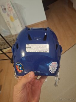Helma RE-AKT 95 + plexi Bosport 17 Pro - 6