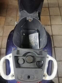 Yamaha neos 50 náhradní díly - 6