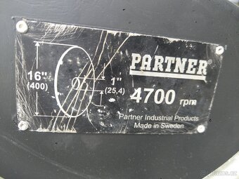 Rozbrušovaci pila Partner K959 - 6