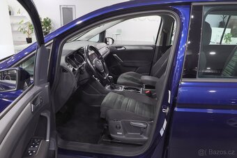VW Touran Comfortline 2.0 TDI 110kW DSG - záruka Autodraft - 6