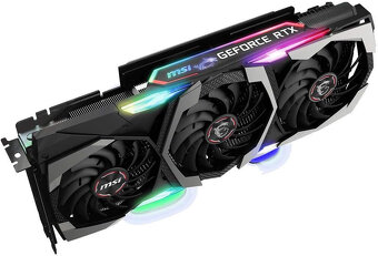 MSI GeForce RTX 2080 SUPER GAMING X TRIO, 8GB GDDR6 - 6