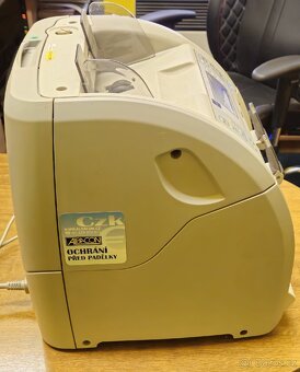 Počítačka bankovek Glory GFS-120 - ZAMLUVENO - 6