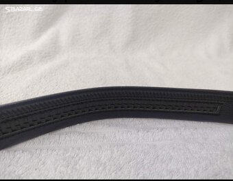 Pánský pásek Tommy Hilfiger, délka 125 cm - 6