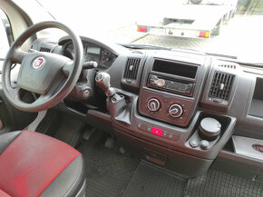 Fiat Ducato L3H2 2.3 JTD 96 kW 2014 KLIMA STK 08/2027 + DPH - 6