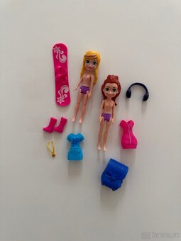 Mattel Polly Pocket herní sety - 6