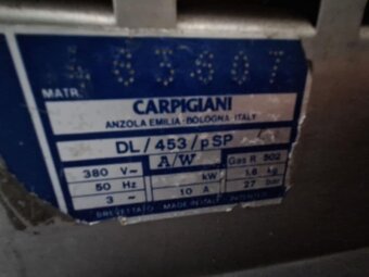 Stroj na zmrzlinu. - 6