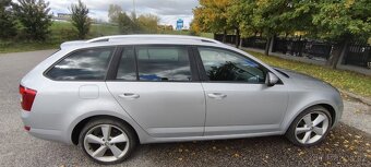 Škoda Octavia 3, Combi, TDI, 4x4, 110 kW, manuál - 6