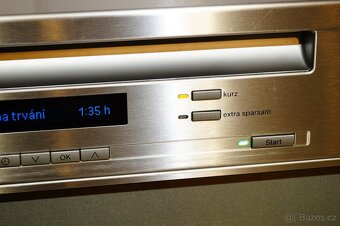 Miele vestavná myčka Miele G 6730 SCi, tři koše - 6