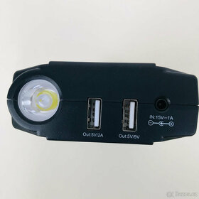 Powerbanka s pomocným startem -Jump-Start - Einhell CE-JS 12 - 6