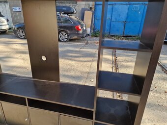 TV Stěna Ikea Lamino 40x185 výška 150 cm - 6