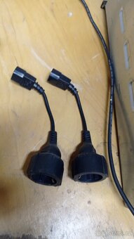 UPS rack 1000VA on-line plně funkcni - 6