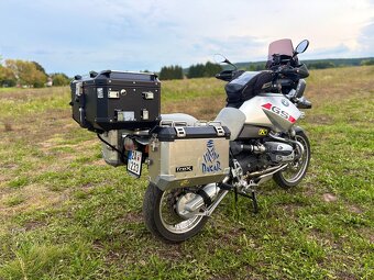 BMW GS R 1150 - 6