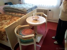 STAROŽITNÁ LOŽNICE - SET 11 KUSŮ (SLONNÍ KOST) - 6