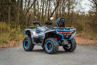 Čtyřkolka LINHAI Landforce 650L Pro EPS 4x4 skladem - 6