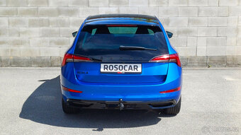 Škoda Scala 1.5TSI 110kW MONTE CARLO-1.maj-koup.ČR-NEHAV-DPH - 6