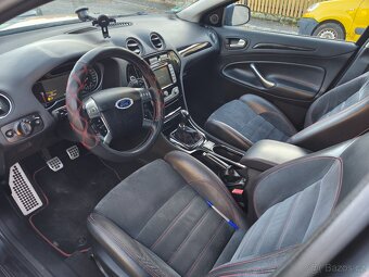 Ford Mondeo mk4 ST - 6