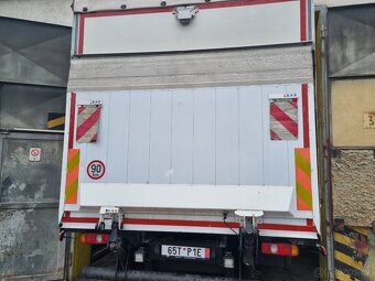 Mitsubishi FUSO CANTER 3,0 automat ROZPREDÁM - 6