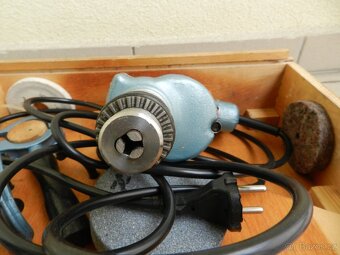 CELOKOVOVÁ VRTAČKA ze 70 let SSSR - 6