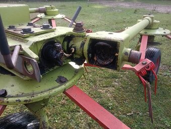 Obraceč sena Claas was 540 - 6