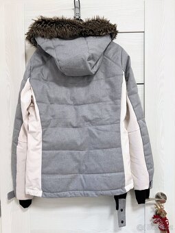 2117 of Sweden - lyžařská elegantní dámská bunda L - 6