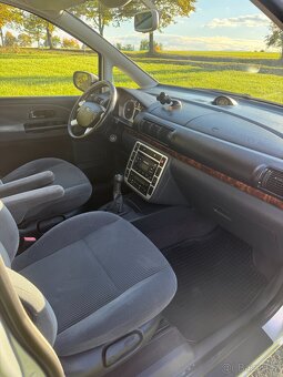 Ford Galaxy, 1.9 TDI, 96kW, GHIA, Top stav - 6