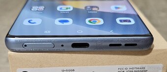 Motorola Edge 50 fusion 512GB - 6