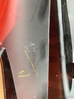 Kawasaki Ninja 1000/1100  SX- boční plast - 6