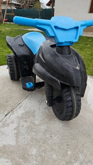 Dětský motocykl (kolo, trojkolka) - 6