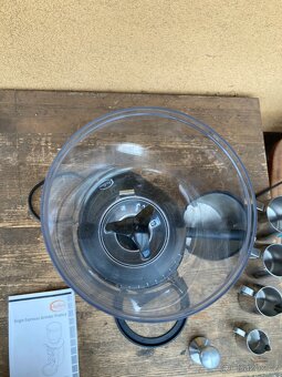 Mlýnek na kávu Anfim Pratica AE 65 2.4 B - profi - 6