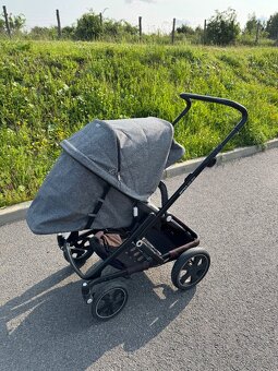 Britax Go Big – kočárek 2v1 (hluboký + sporťák) - 6