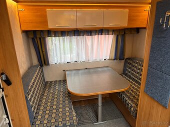 Adria Adora 462 s MOVEREM, stanem a nosičem kol - 6