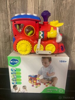 Dětské hračky Nové - 6