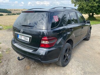 Mercedes Benz ML 320cdi w164 bez DPF - 6