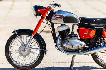 Jawa 250 californian - 6