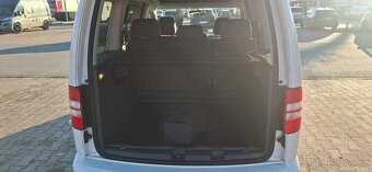 VW Caddy 2012 2.0 EcoFuel - 6