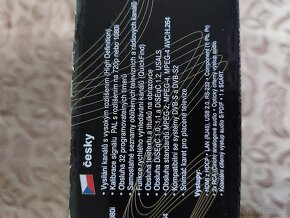 Satelitní přijímač Ferguson,  Ariva100 - 6