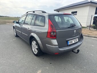 Renault Megane 1.9dci 88KW +PůvodČR+ - 6