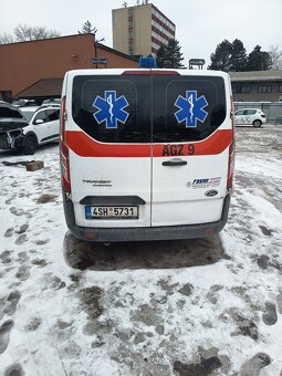 Ford Transit 2.0 TDCi 77 kW, r.v  07/2017 - 6