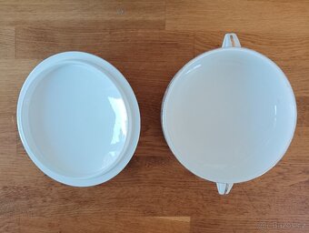 ART DECO PORCELÁNOVÁ TERINA - 6