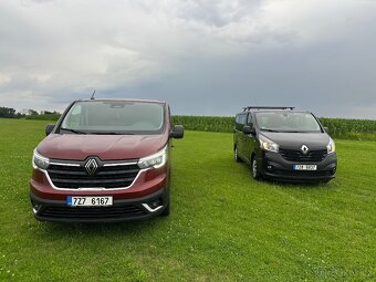 8 mistny 9 mistny Renault Trafic - - 6