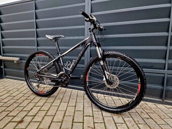 (23) Horské hliníkové kolo Cube - 6