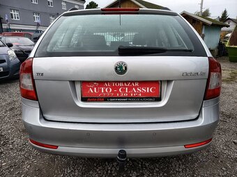 Škoda Octavia Combi 1,6TDI Elegance NAVI - 6