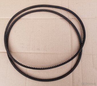 Náhradní díly Š-120 - 6