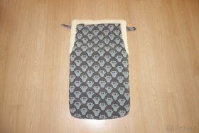 Zimní fusak beránek - 6