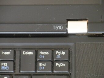 Notebook LENOVO Think Pad T510 - 6
