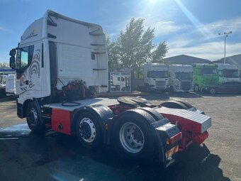 Iveco STRALIS 6x2 500 AUTOMAT HYDRAULIK EURO V - 6